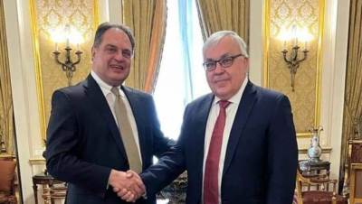 مشاورات مصرية - روسية رفيعة المستوى حول الموضوعات متعددة الأطراف