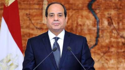 الرئيس السيسى يرأس الاجتماع الأول للمجلس الأعلى للاستثمار بعد إعادة تشكيله