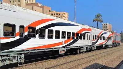 السكة الحديد: تعديل تركيب بعض القطارات إعتباراً من 20/5/2023