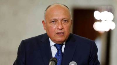 وزير الخارجية يتوجه إلى جدة للمشاركة في الاجتماعات التحضيرية للقمة العربية