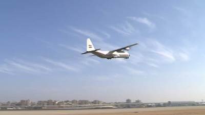 بتوجيهات رئاسية.. مصر ترسل مساعدات طبية إهداء للشعب السودانى الشقيق 