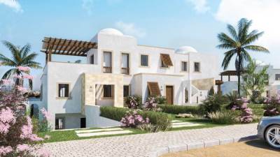 مدينة الجونة تطلق مشروع Fairways بمرحلة  Ancient Sands على مساحة 11 ألف متر مربع