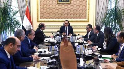 رئيس الوزراء يتابع موقف شركة النصر للتصدير والاستيراد "جسور"..ويوجه بالاستغلال الأمثل لأصولها