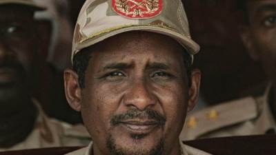 الدعم السريع: الاستيلاء على معسكر الدفاع الجوي وجميع المناطق العسكرية بالخرطوم