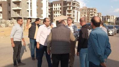 جهاز حدائق العاصمة: عدادات مياه مسبقة الدفع لحاجزي وحدات الإسكان لترشيد الاستهلاك