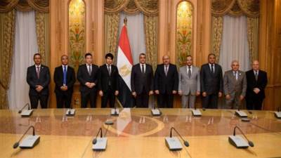 اتفاقية بين الإنتاج الحربى و"ميزوها" اليابانية لجهاز إنتاج المياه من الهواء