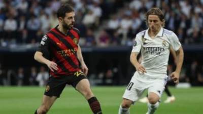 مان سيتى ضد الريال.. التشكيل المتوقع لقمة نصف نهائى دورى أبطال أوروبا