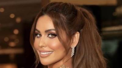 مي سليم بعد نجاتها من حادث سير: الحمد لله الذى نجانا