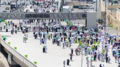 10 يونيو المقبل.. استعدادات بمطار القاهرة لانطلاق أولى رحلات الحجاج