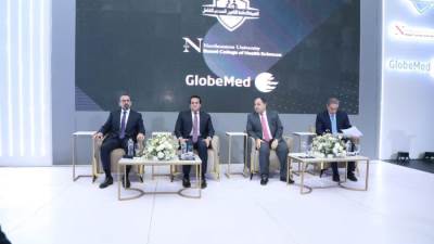 وزير الصحة يشارك في إعلان نتائج الدراسة البحثية «تفعيل دور القطاع الخاص في النهوض بالتغطية الشاملة»