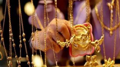 تراجع جديد في أسعار الذهب بمنتصف التعاملات.. وعيار 21 يسجل 2210