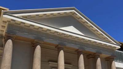 الآثار: انتهاء أعمال مشروع تطوير المتحف اليوناني الروماني آخر يونيو المقبل