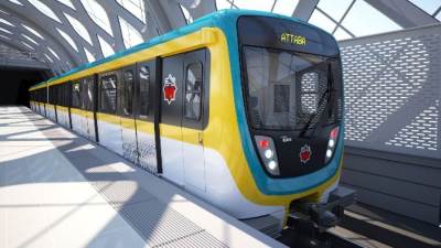 الخط الثالث للمترو يعمل غدا للواحدة صباحا استعدادا لمباراة الأهلى والترجى