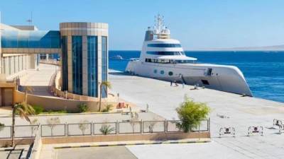 إغلاق ميناء الغردقة البحرى لسوء الأحوال الجوية