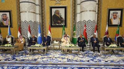 إنطلاق القمة العربية الـ32 غدا فى جدة بمشاركة الرئيس السيسى