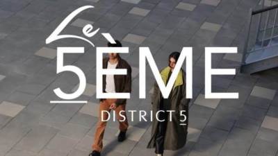 ديستريكت فايف تستضيف "Le 5ème" أكبر حدث للموضة والأزياء لعام 2023 