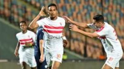 أوسوريو يعلن هجوم الزمالك أمام أسوان.. الجزيري يقود الهجوم