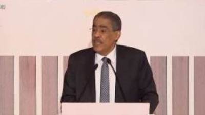 ضياء رشوان يعلن جدول جلسات الأسبوع الثاني للحوار الوطني