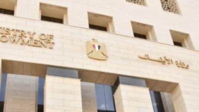 وزارة الأوقاف تفتتح اليوم 12 مسجدا منها 9 جديدة وتطوير وصيانة 3 أخرى