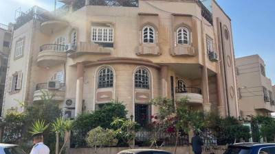 رئيس جهاز القاهرة الجديدة: استرداد 3 قطع أراضٍ سكنية "فيلات" بالتجمع الخامس