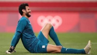 الشناوي أبرز غيابات الأهلى أمام الترجى التونسى فى دوري الأبطال الليلة