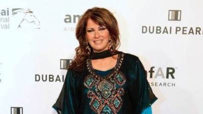 ادعولها بالرحمة.. وفاة شقيقة الفنانة آثار الحكيم