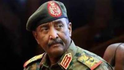 البرهان يعين شمس الدين كباشي نائباً للقائد العام للقوات المسلحة