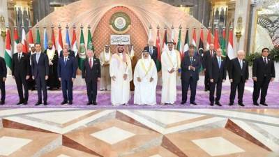 القادة العرب: الأمن المائي لمصر والسودان جزء لا يتجزأ من الأمن القومي العربي