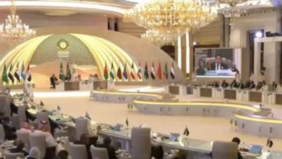 أهمها القضية الفلسطينية.. أبرز نقاط البيان الختامي للقمة العربية بجدة 