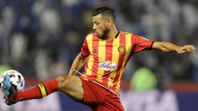 أنيس البدري يقود هجوم الترجي أمام الأهلي اليوم بدوري الأبطال 