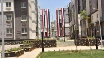 غدا تسليم وحدات سكنية بمشروع سكن مصر بمنطقة غرب الجامعات بالقاهرة الجديدة