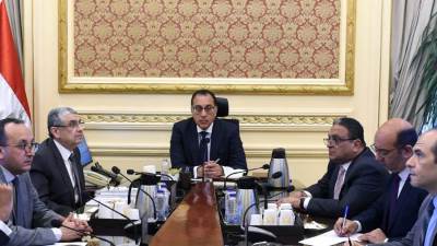 رئيس الوزراء يتابع مشروعات التعاون مع شركة "سكاتك" النرويجية