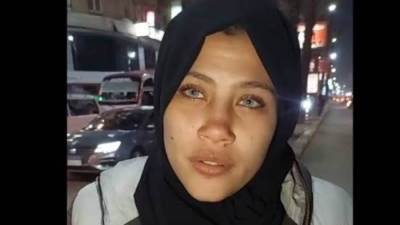 "بخبي وشي عشان ميعرفوش اني بنت".. رحلة فتاة فيصل المشردة بالكامل