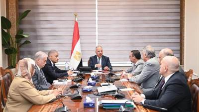 سويلم يتابع تطوير منظومة التفتيش الفني بالوزارة وتحقيق مبادئ الحوكمة في الإدارة