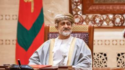 سلطان عُمان يبدأ زيارته لمصر اليوم وتمتد يومين