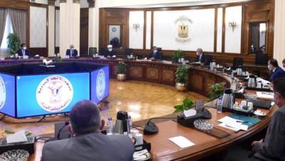 رئيس الوزراء يناقش التعديلات المقترحة على مشروع قانون التصالح بمخالفات البناء