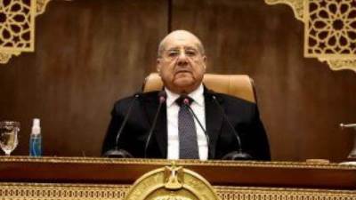 رفع الجلسة العامة لمجلس الشيوخ.. والعودة للانعقاد غدا