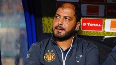 الترجي التونسي يعلن تعيين معين الشعباني مديرا فنيا للفريق