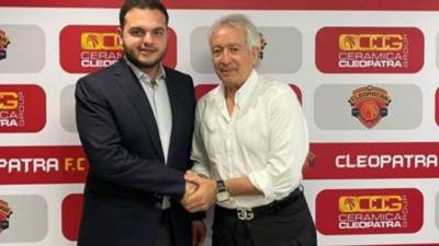 رسميًا.. حلمي طولان مديراً فنيًا لـ سيراميكا كليوباترا خلفًا لمعين الشعباني