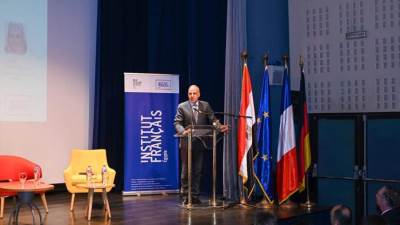 سويلم: نواجه تحديات كبرى لتوفير المياه واستراتيجية وطنية لتغير المناخ لعام 2025