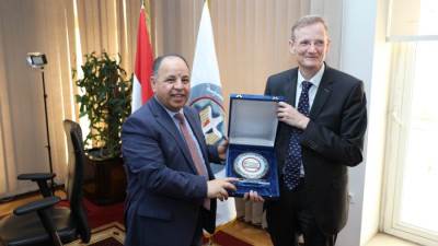 المالية: تبادل الرؤى لدفع الشراكات التنموية متعددة الأطراف مع الاقتصادات الناشئة