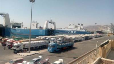 موانئ البحر الأحمر تعلن إغلاق ميناء نويبع البحري لسوء الأحوال الجوية