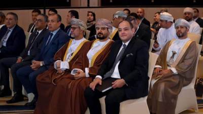 وزير الصناعة والتجارة: مصر تهدف لزيادة معدلات التجارة والاستثمارات مع مسقط