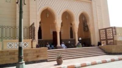 الأوقاف تعلن الجمعة القادمة الصلاة جهراً علي محمد رسول الله