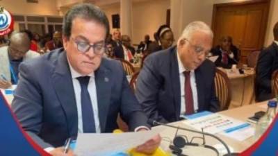 وزير الصحة: الدهون المتحولة تتسبب فى 17 مليون وفاة سنويا على مستوى العالم