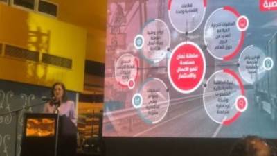 وزيرة التخطيط: الدولة نفذت العديد من الإصلاحات التشريعية لجذب الاستثمارات