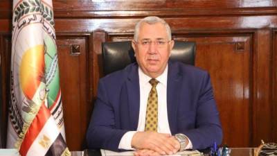 وزير الزراعة: استيراد 170 ألف رأس ماشية لطرحها في الأسواق استعدادا لعيد الأضحى