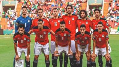 رسميًا.. 14 يونيو موعد مباراة مصر وغينيا في تصفيات أمم أفريقيا 2024