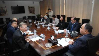 وزير المالية: مصر تضع كل إمكانياتها وقدراتها لإنجاح اجتماعات البنك الآسيوي بشرم الشيخ سبتمبر المقبل