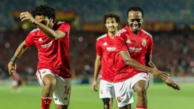 ثلاثي الأهلي ضمن التشكيل المثالي لإياب نصف نهائي دوري أبطال أفريقيا